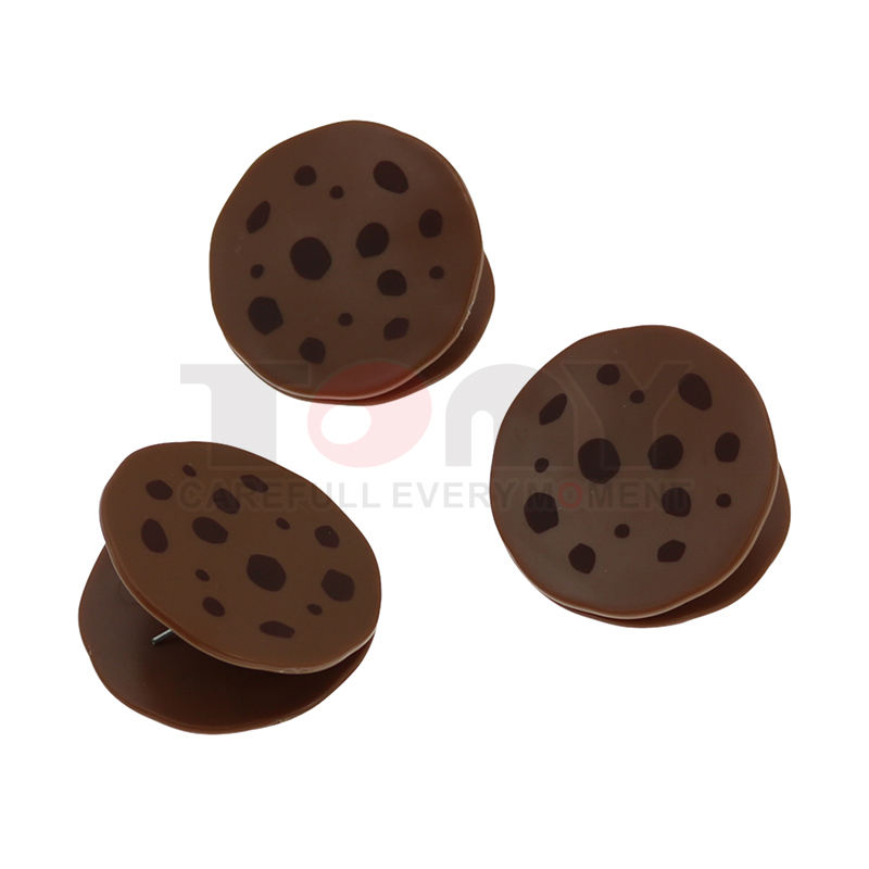 Klip Biskut Coklat